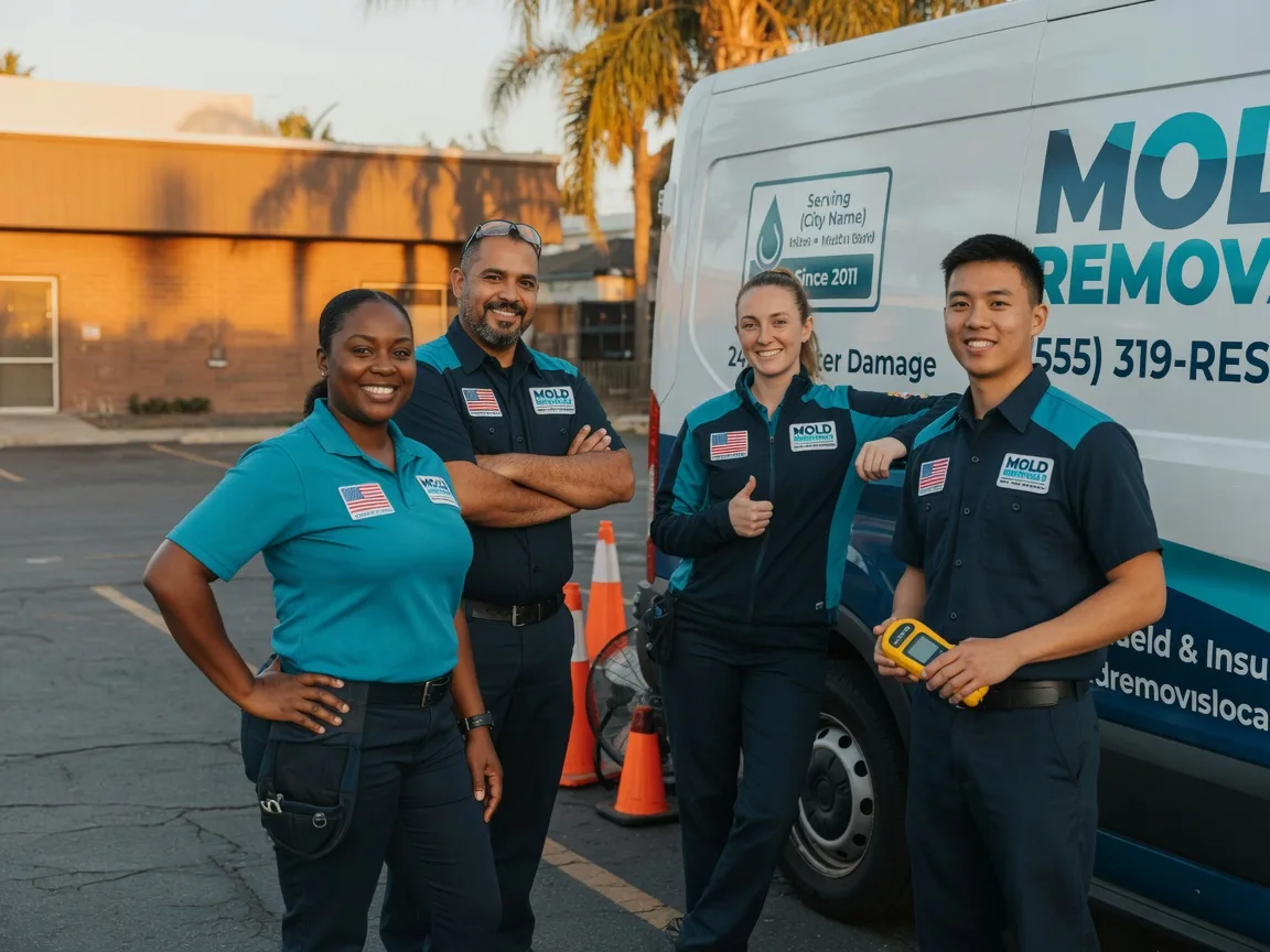 Water Damage Restoration company in Pembroke, VA